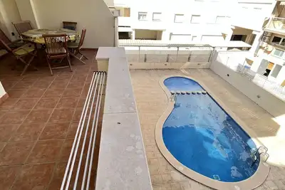 Image de Urb. El Fortí, deux chambres pour 5 personnes By Alquileres El Conserje.