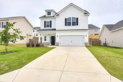 Image de Quaint 4br home near the Augusta Nat'l & Ft Gordon