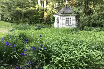 Image de Architectural Beauty in Princeton is the perfect home for a family retreat