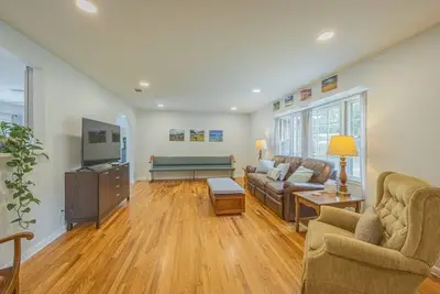 Image de Restful Riverside Residence w/ Firepit