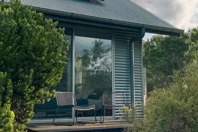 Image de Gumtree Creek - An Architecturally Designed, Contemporary Home in Dunkeld