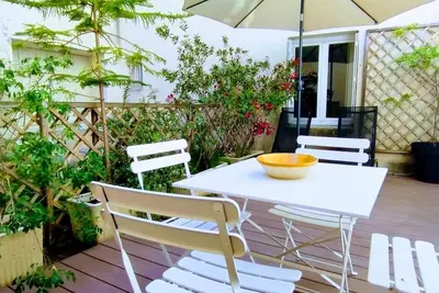 Image de \"My flat terrace in Avignon\"