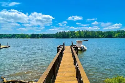 Image de Serenity View Lakeside Retreat on Lake Murray, Sc