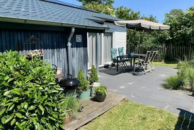 Image de Modern Eingerichteter Ferienbungalow für 5 Personen, 3 Schlafzimmer, Wlan