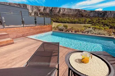 Image de Gite \" la Madeleine du Luberon. \"