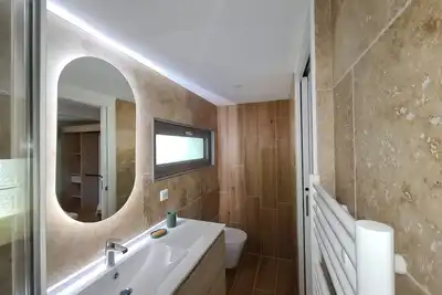 Image de Arcachonnaise idéalement placée, entre gare, port et commerces