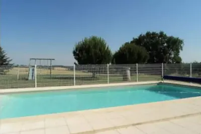 Image de Gîte avec piscine pour 5 pers aux portes du Gers
