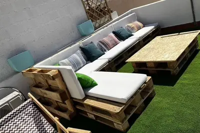 Casa Trini  Almedina