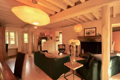 Image de Maison de campagne, 12 places, Vézelay, Bourgogne