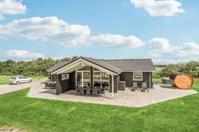 Image de Magnifique maison de 4 chambres à Tarm