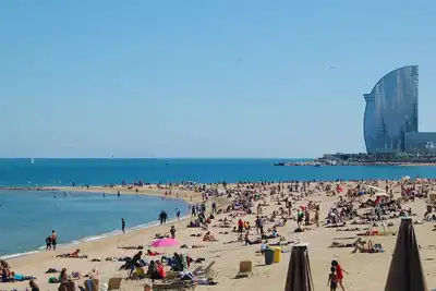 Image de Central Barcelona! Perfect for Families and Groups of Friends!