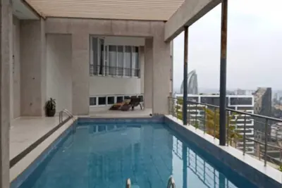 Image de Tastefully Furnished 2 Bedroom in Kilimani. Pool, Gym, close to Malls and Secure