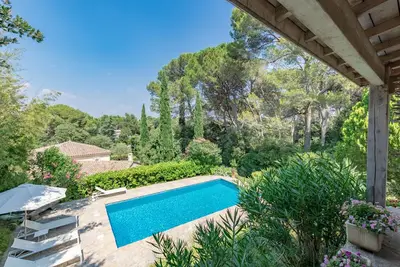 Image de Très belle Villa de charme, dans quartier résidentiel à Montpellier