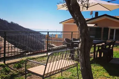 Image de Bonaventura Holiday Home - Country house with a sea view