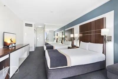 Image de Surfers Paradise Beach & Ocean View Unit