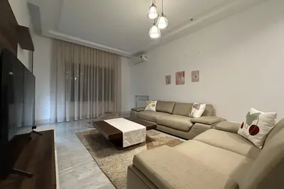 Image de un très beau studio luxueux