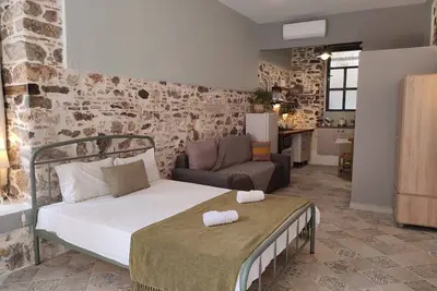 Image de Pithari - Studio Apartment in the old Town of Nafplion