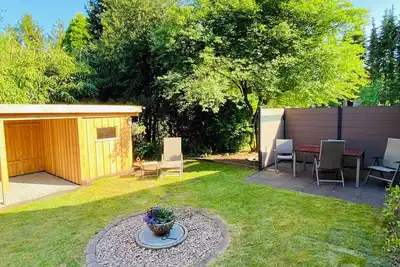 Image de Ferienwohnung am Wingster Wald