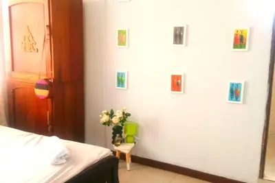 Image de Cozy Masaki Apartment 5mins from Coco Beach & Slipway
