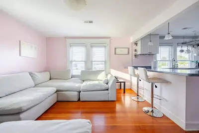 Image de The Queen of Winchester Three Bedroom with Upper Level Deck