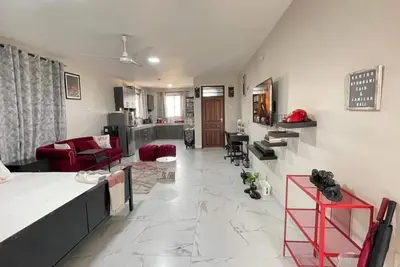 Image de Modern Studio located near Cbd hosted by Remix Holiday Homes