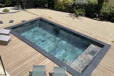 Image de Belle Maison climatisée, piscine et local vélo sécurisé au pied du Mont Ventoux