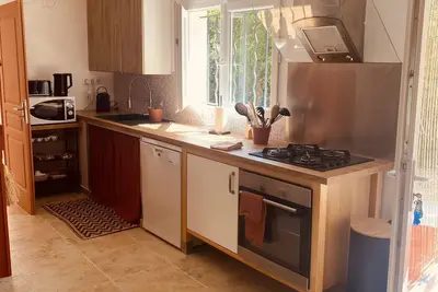 Image de La Terracota, Maison de campagne avec 3 chambres, j’accueille et jardin de 700m2