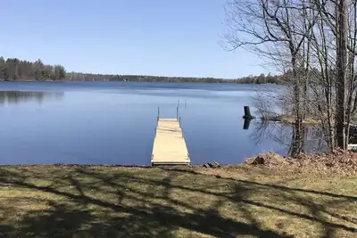 Image de Peaceful, quaint cabin on Big Wolf Lake in Lewiston