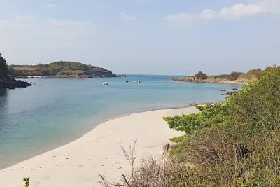 Image de Le Hangar - Villa tout confort à 2 pas des plages, pour 8 personnes.