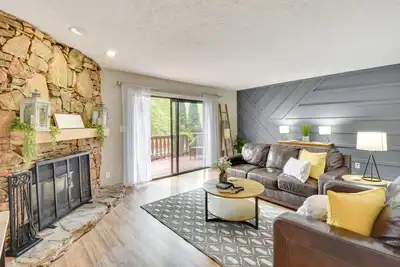 Image de Cozy Helen Vacation Rental Near Village!