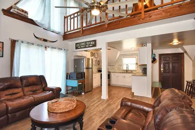 Image de Oolagah Lake - Adorable 2 story Cabin