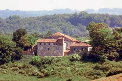 Image de Idyllic farmhouses on a 1. 5ha estate with amazing valley views and private pool