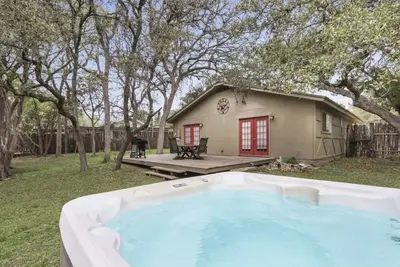 Image de Wimberley Country Home- Secluded Privacy Near the Square! !