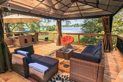 Image de Chalet Belle Vue - 4 Season - Water front