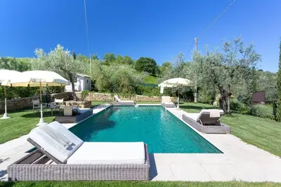 Image de Villa Calma - Private Tuscan villa with pool