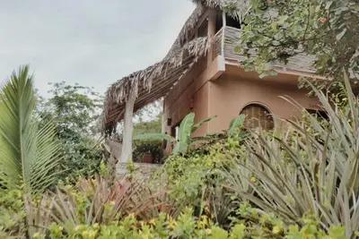 Image de Dream beach house Palapa