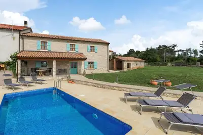 Image de Magnifique maison Ă Buje