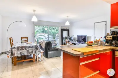 Image de Biscarrosse Maison 6 couchages avec terrasse