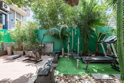 Image de Zurria Elegant Apartment with Exclusive Garden