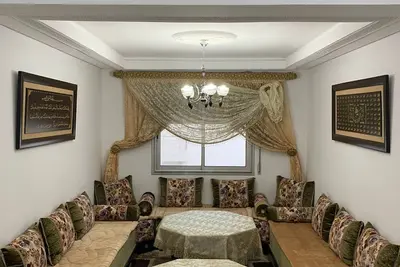 Image de Spacious 3-bedrooms apartment