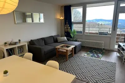 Image de Gemütliche Ferienwohnung mit Direktem Zugang zum Pool und Sauna