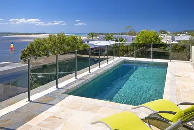 Image de Balinese Inspired Retreat with Pool
