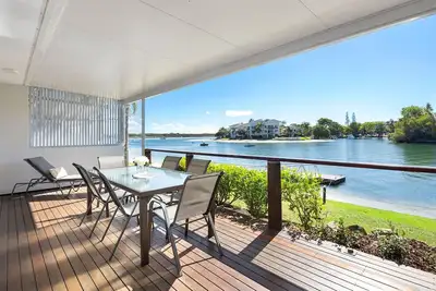 Image de Noosa Haven Apt 6: Riverside Retreat