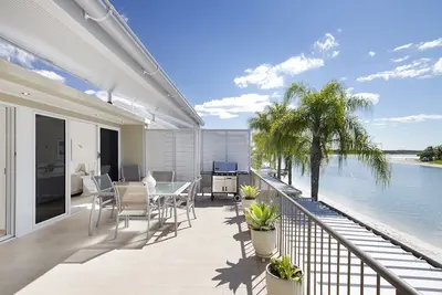 Image de Noosa Haven Apt 12: Riverfront Elegance