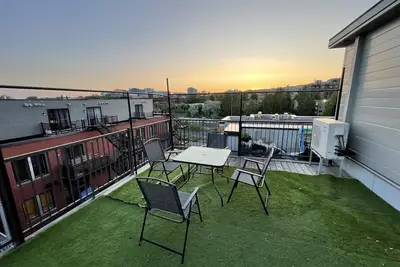 Image de Unique Appartment With Mezzanine