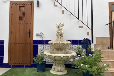 Image de Escapade rurale idéale pour les activités de plein air avec jacuzzi