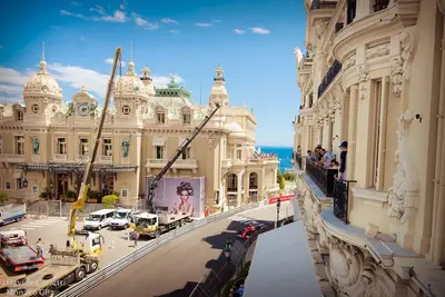 Image de Monaco Grand Prix 2023 - Luxury Terrace