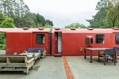 Image de Tiny House Train-eco Stay