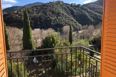 Image de Appartement T3 avec vue sur montagnes à Amélie-les-Bains