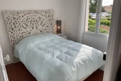 Image de Petite maison de charme avec jardin et à 10 minute des plages